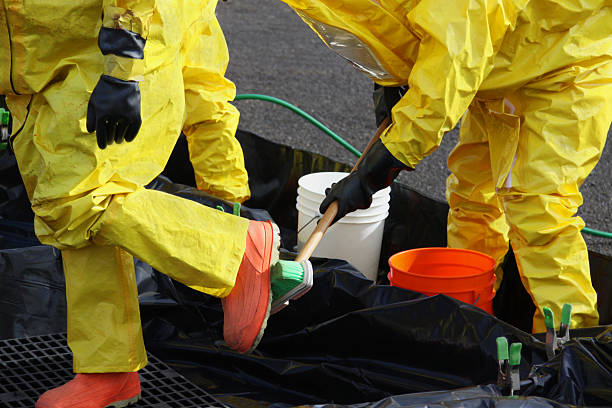 Licensed Biohazard service in Changewater, NJ - Dulley Family Biohazard Services